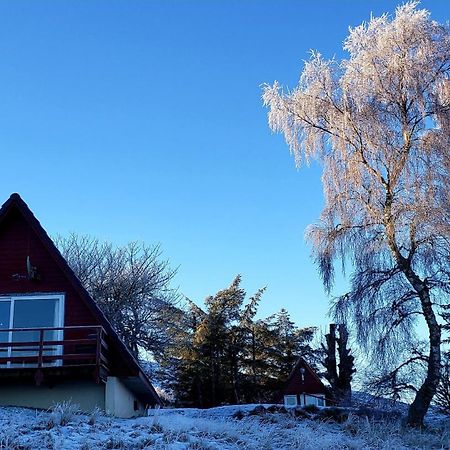 Highland Glen Lodges Rogart Kültér fotó