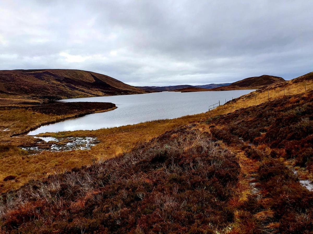 Highland Glen Lodges Rogart Kültér fotó