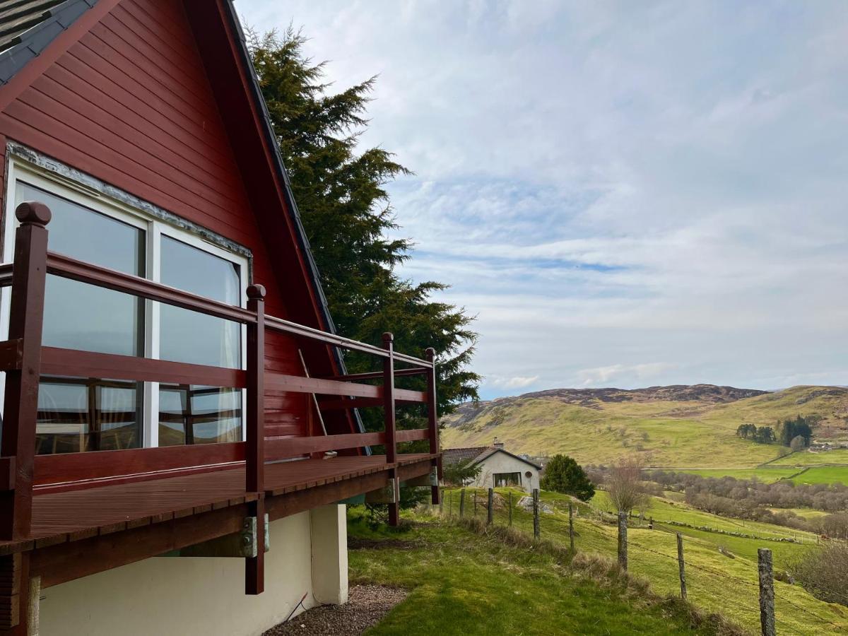 Highland Glen Lodges Rogart Kültér fotó
