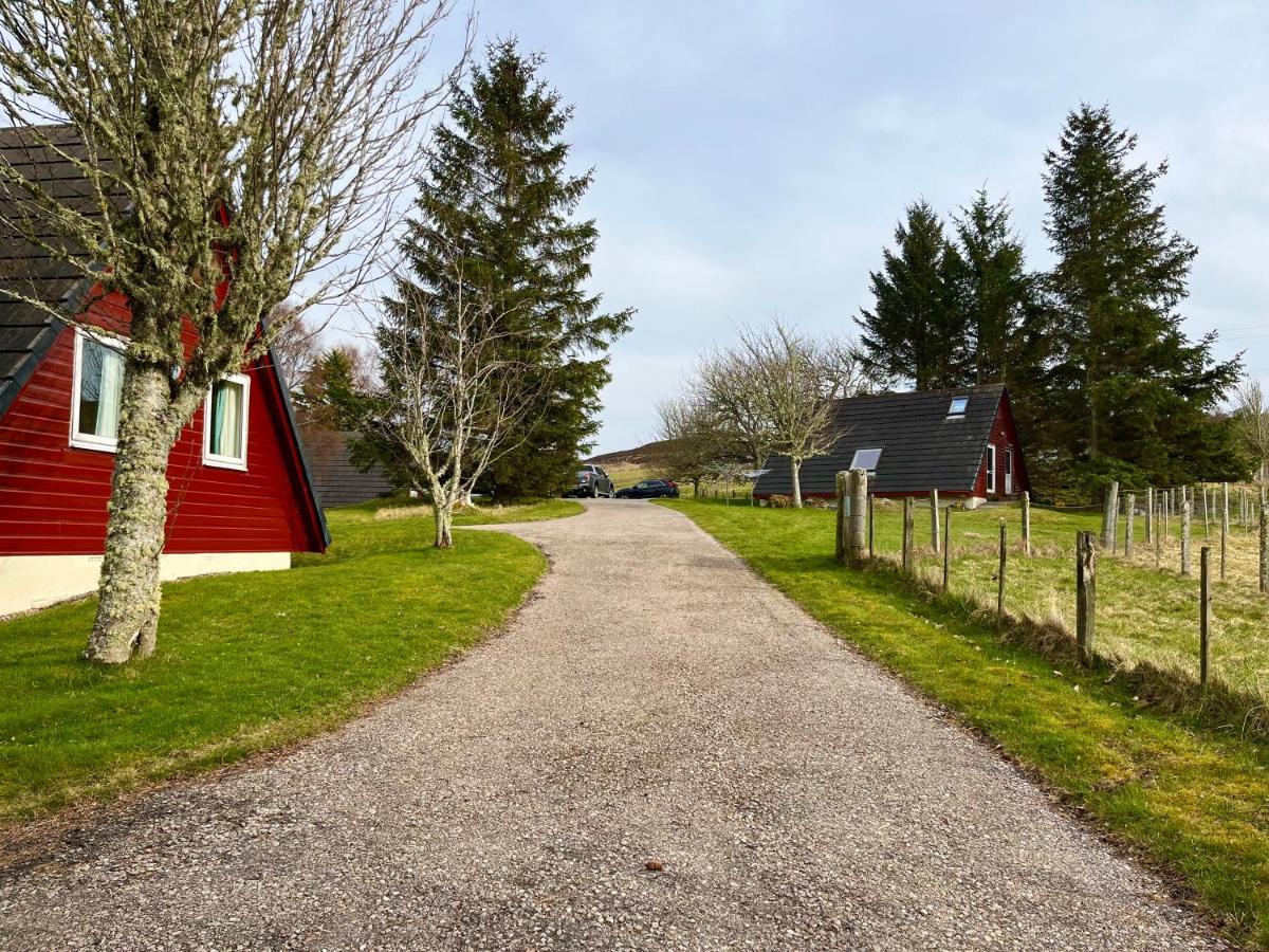 Highland Glen Lodges Rogart Kültér fotó