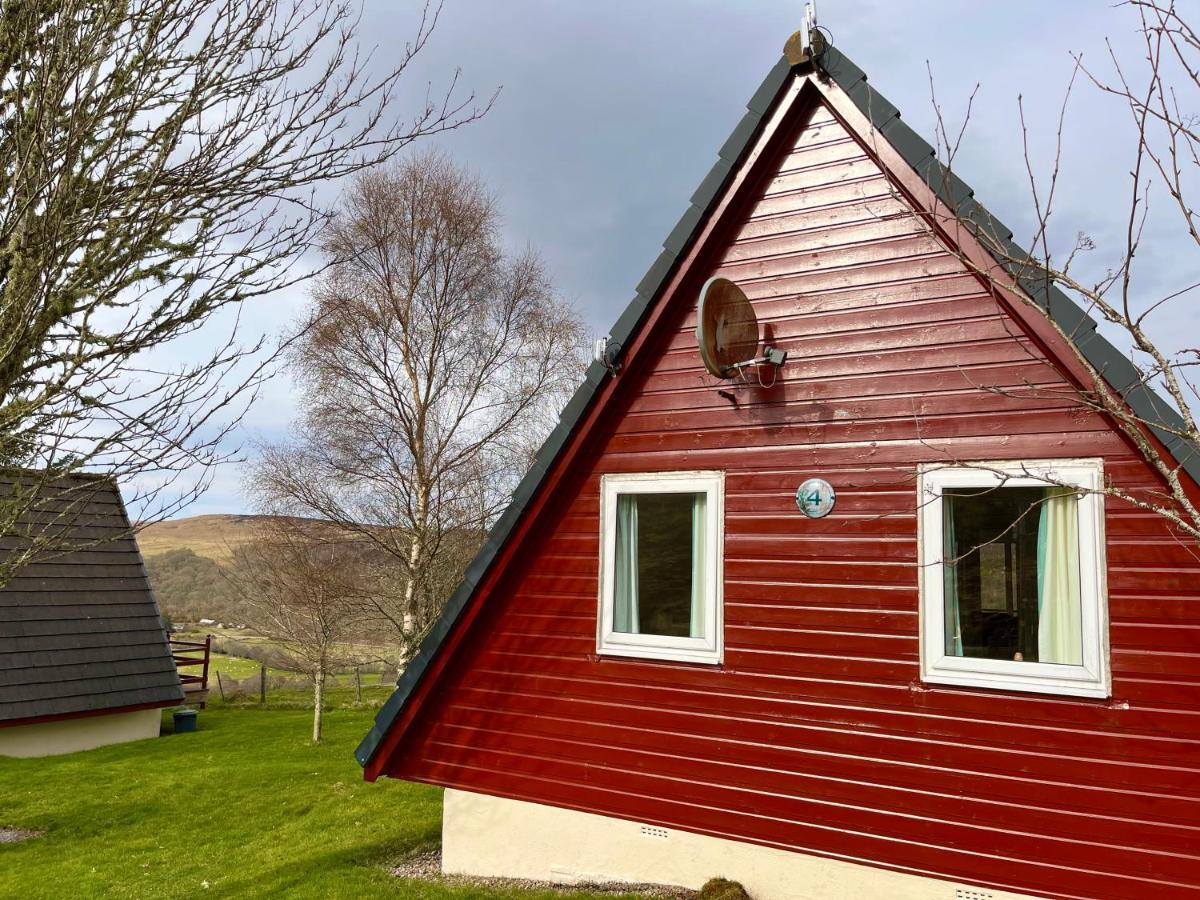 Highland Glen Lodges Rogart Kültér fotó