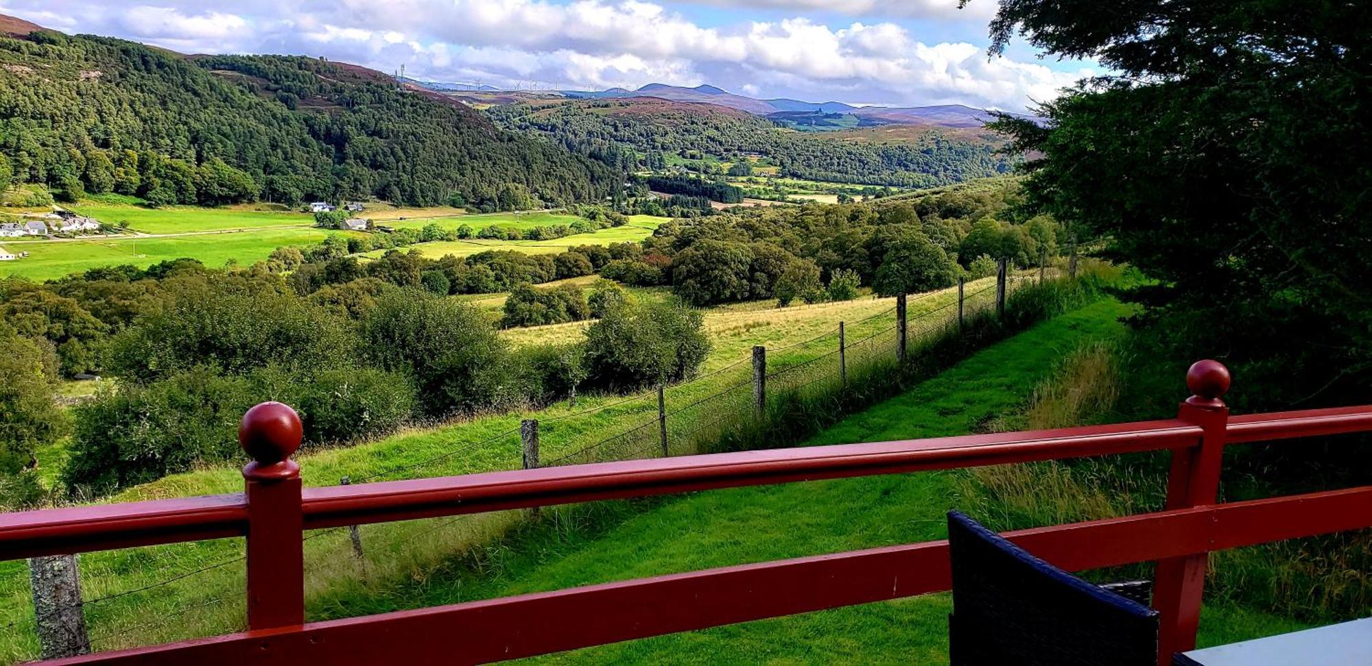 Highland Glen Lodges Rogart Kültér fotó