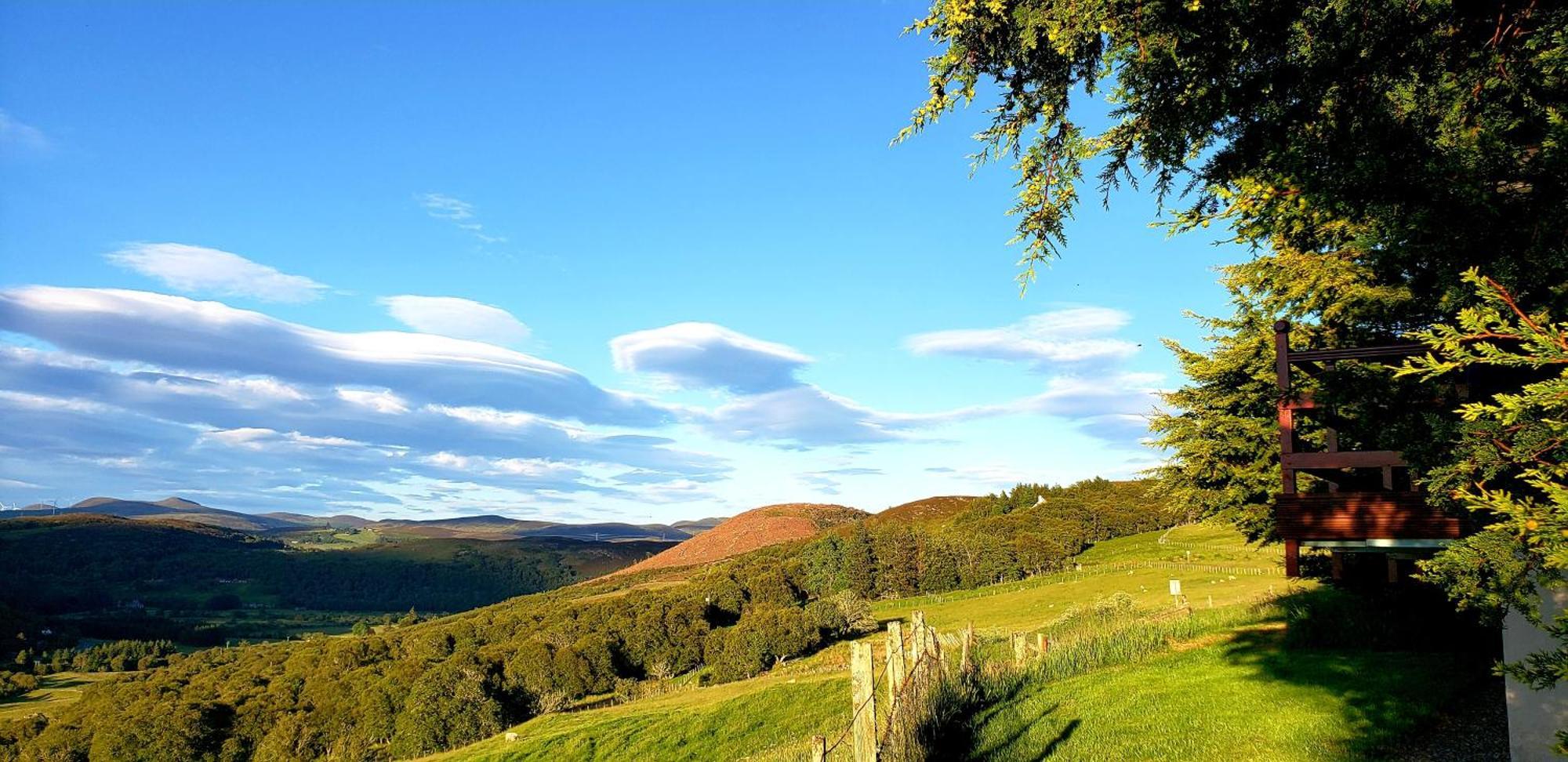 Highland Glen Lodges Rogart Kültér fotó