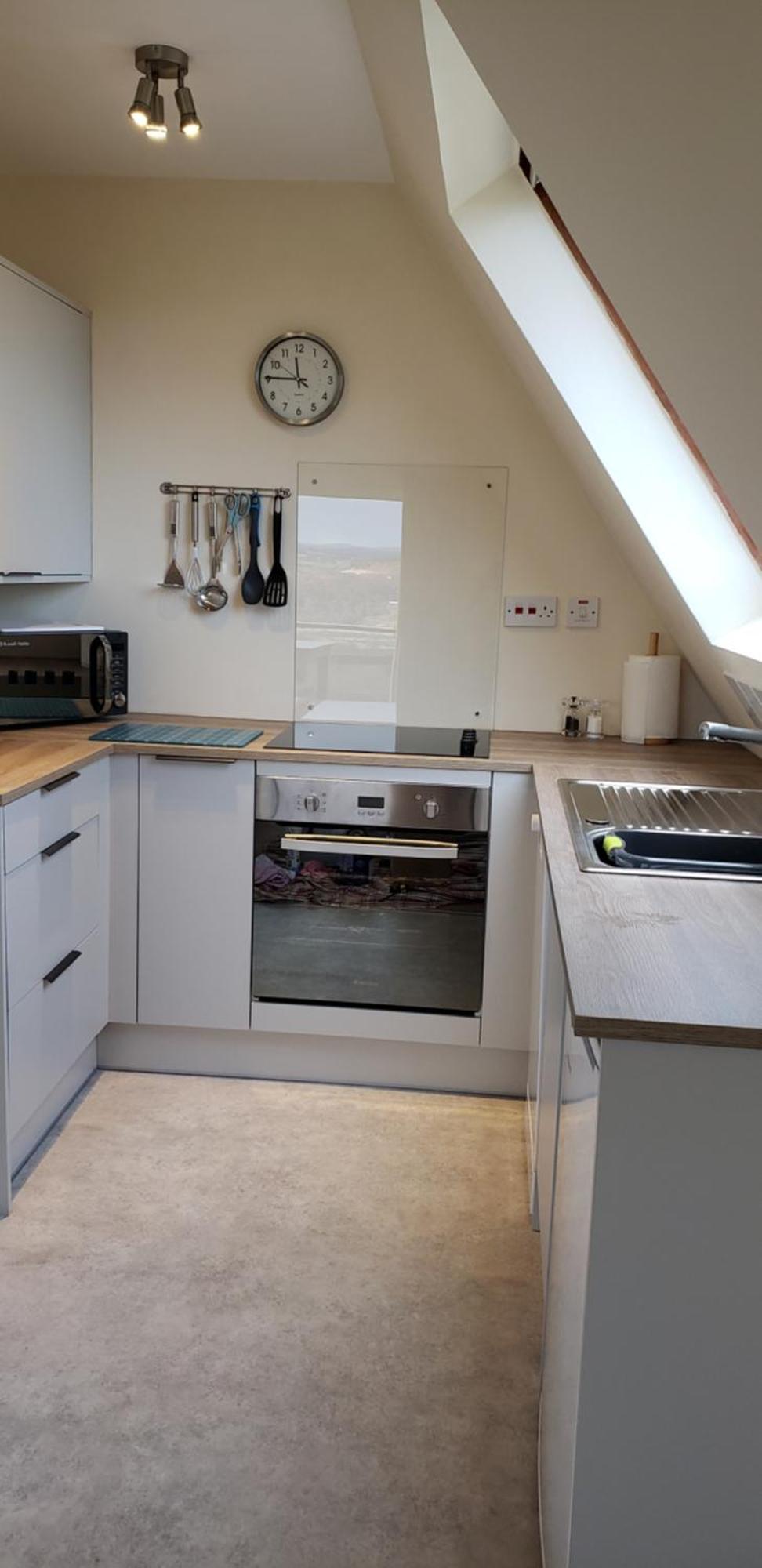 Highland Glen Lodges Rogart Kültér fotó