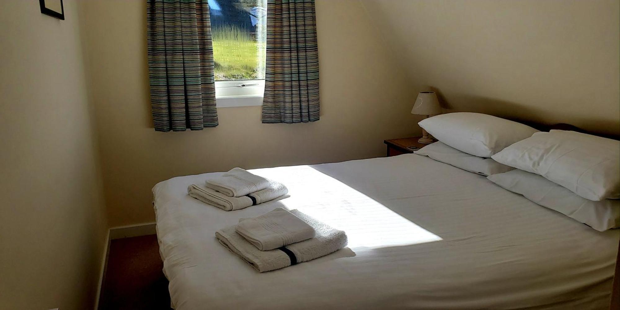 Highland Glen Lodges Rogart Szoba fotó