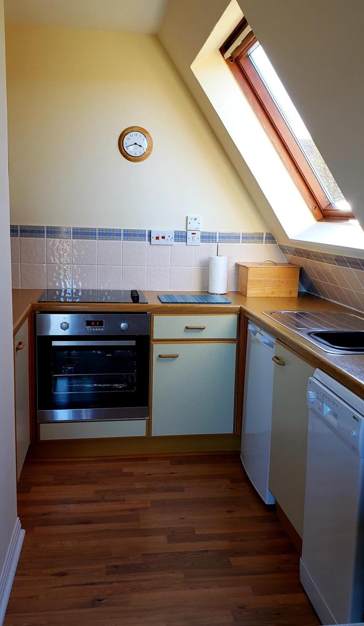 Highland Glen Lodges Rogart Szoba fotó
