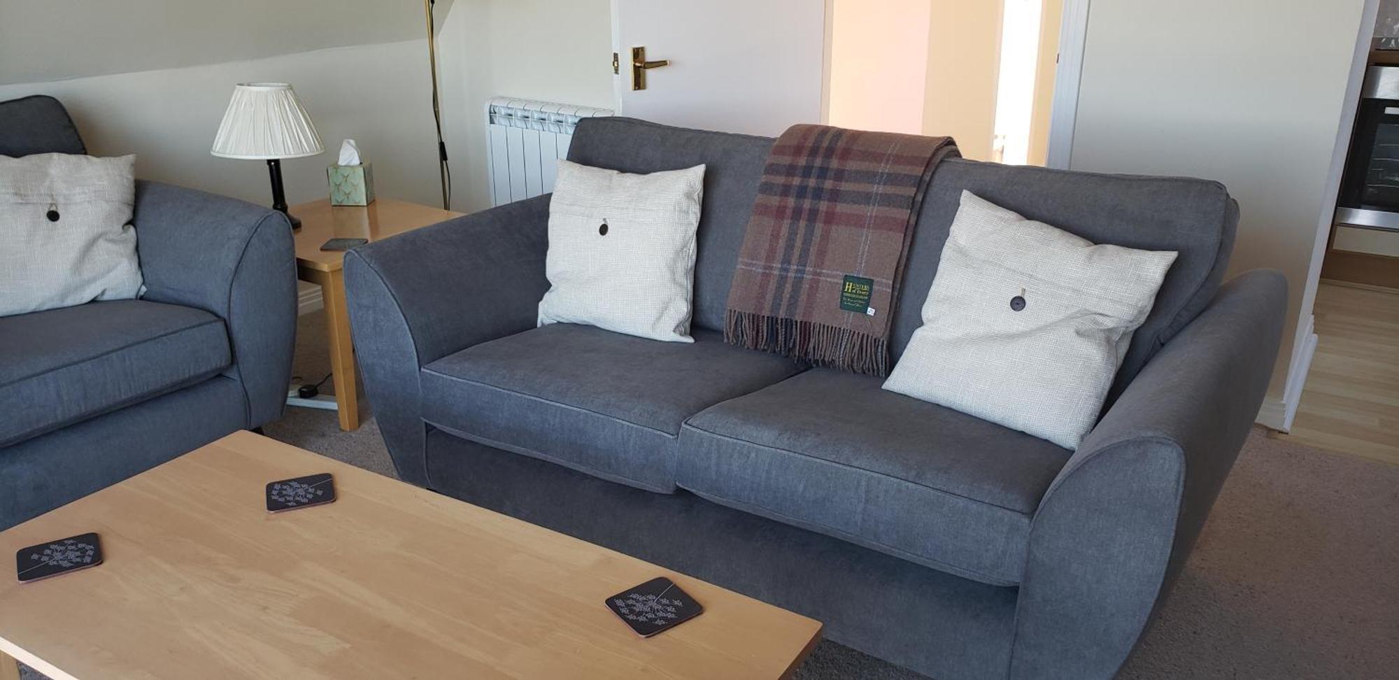 Highland Glen Lodges Rogart Szoba fotó
