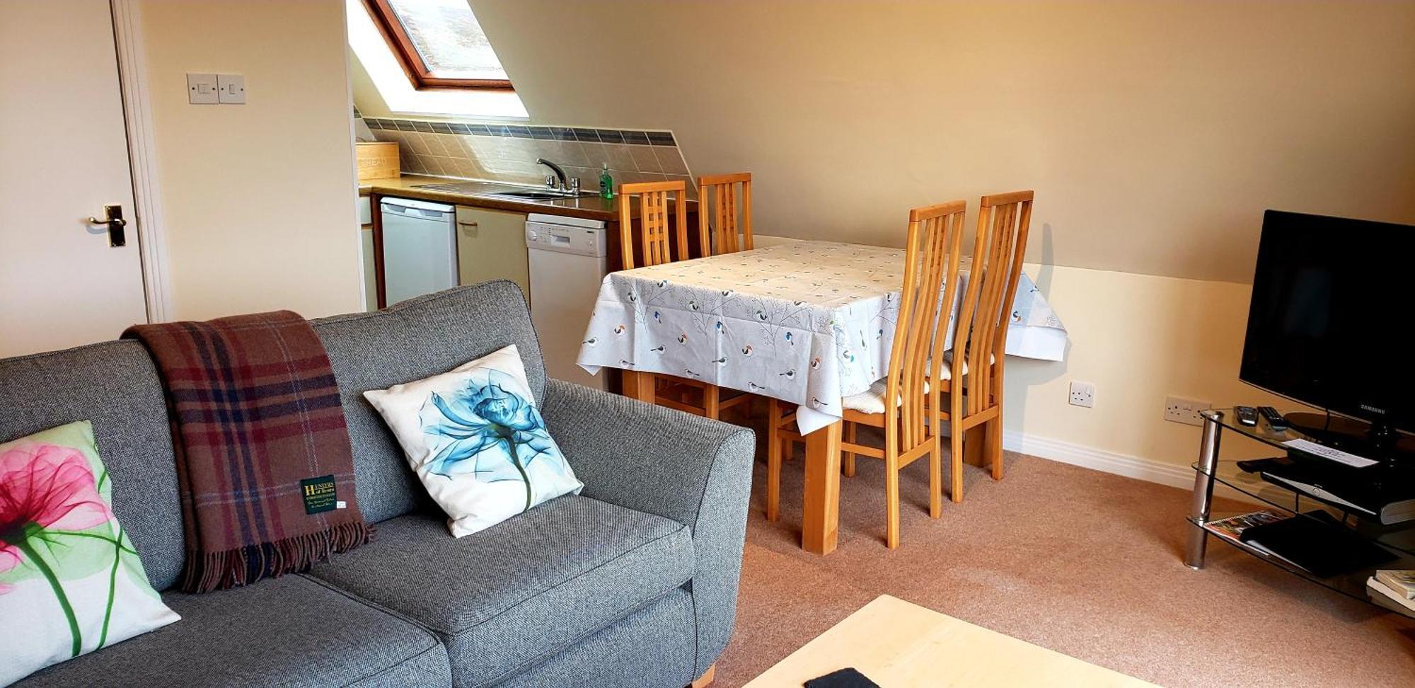 Highland Glen Lodges Rogart Kültér fotó