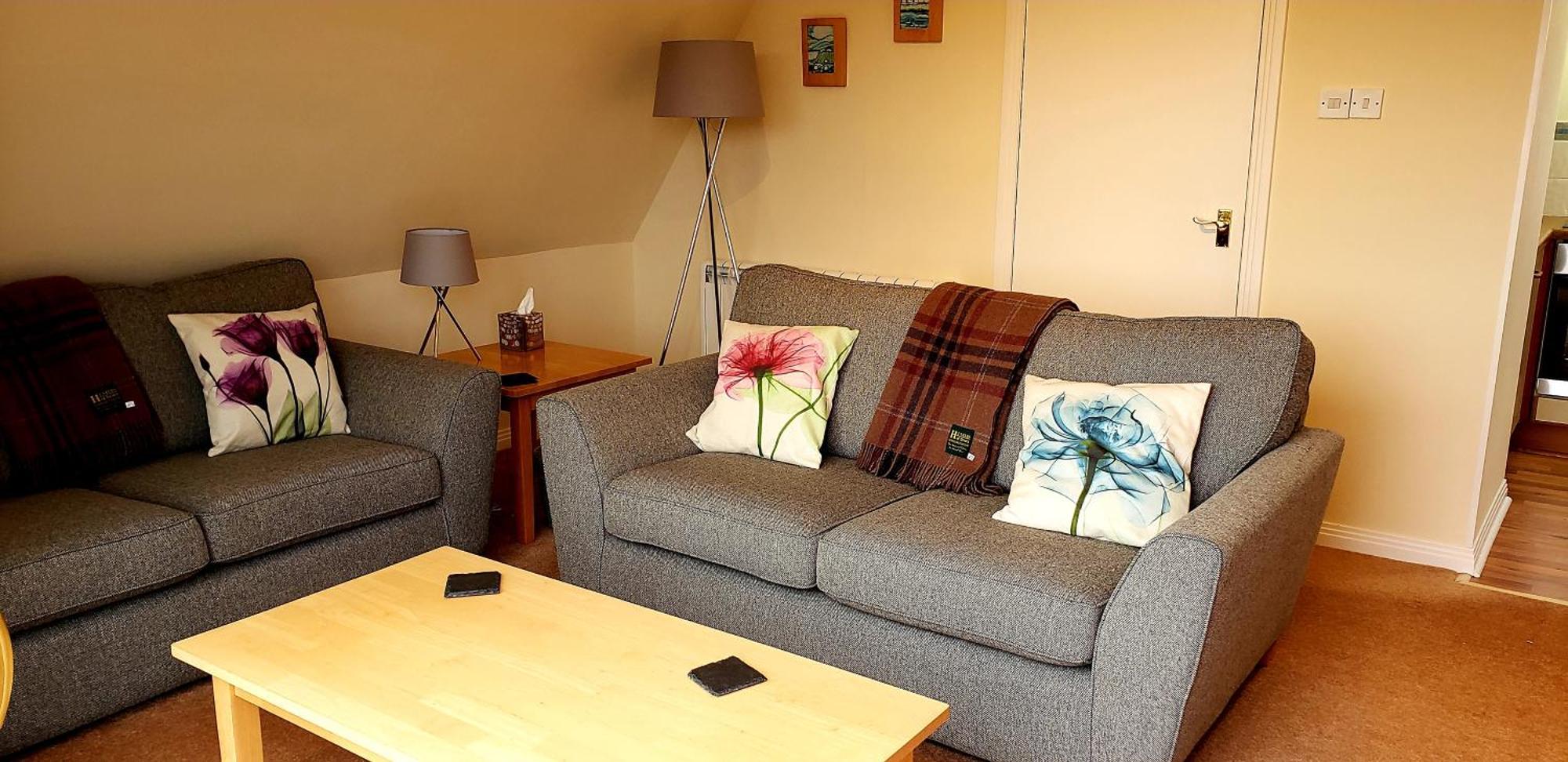 Highland Glen Lodges Rogart Kültér fotó