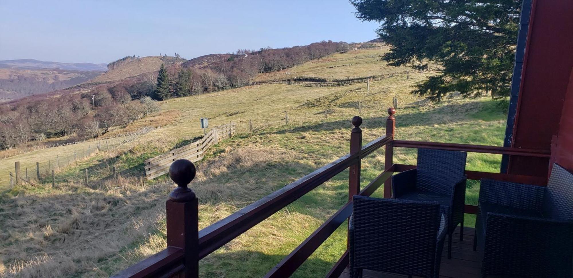 Highland Glen Lodges Rogart Kültér fotó