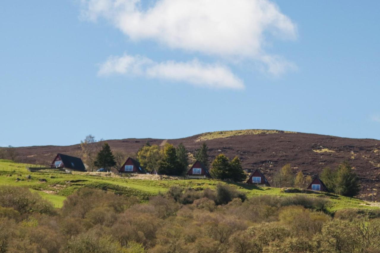 Highland Glen Lodges Rogart Kültér fotó